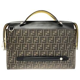 Fendi-Fendi By The Way-Brown