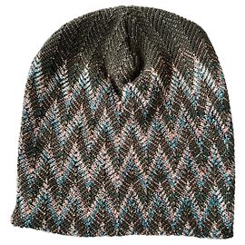 Missoni Gorro multicolor Multicolor
