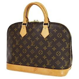 Louis Vuitton-Louis Vuitton Alma-Brown