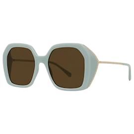 Stella Mc Cartney-occhiali de sole falabella-Gris