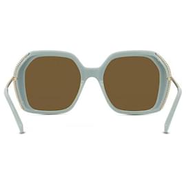Stella Mc Cartney-occhiali de sole falabella-Gris