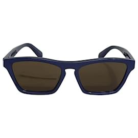 Stella Mc Cartney-lunettes de soleil SC40060UE-Bleu