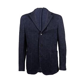 Boglioli Dover Jacket Blue