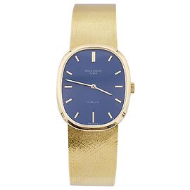 Reloj Patek Philippe, "Elipse", oro amarillo. Otro