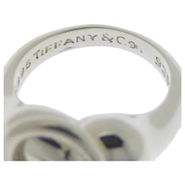 Tiffany & Co-Tiffany & Co Herzschloss-Silber