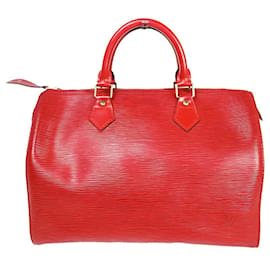 Louis Vuitton-Louis Vuitton schnell 30-Rot