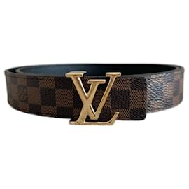 Louis Vuitton Vintage Massive Buckle Belt on Garmentory