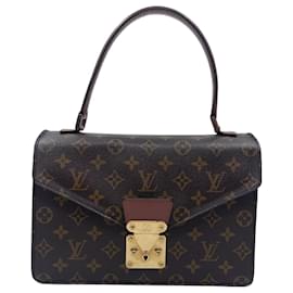 Used Louis Vuitton Bowling Handbags - Joli Closet