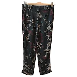 Autre Marque-NON SIGNE / UNSIGNED  Trousers T.International S Polyester-Black