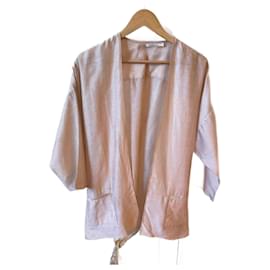 & Other Stories-OTHER  Jackets T.International XS Cotton-Beige