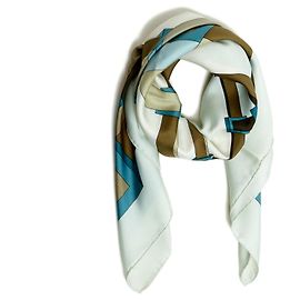 Hermès Prospecto Cassandra Céu Azul Azul claro