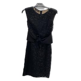 Giambattista Valli-GIAMBATTISTA VALLI  Dresses T.IT 40 Lace-Black
