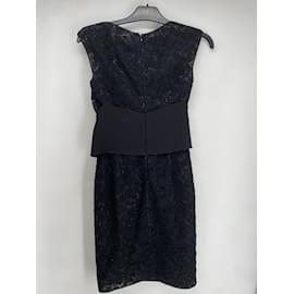 Giambattista Valli-GIAMBATTISTA VALLI  Dresses T.IT 40 Lace-Black