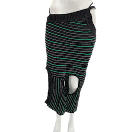 Autre Marque-ANDERSSON BELL  Skirts T.International L Cotton-Black