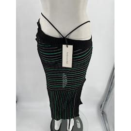 Autre Marque-ANDERSSON BELL  Skirts T.International L Cotton-Black
