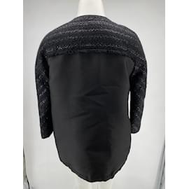 Giambattista Valli-GIAMBATTISTA VALLI  Jackets T.IT 40 Polyester-Black