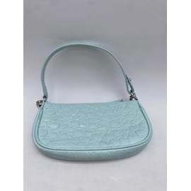 By Far-BY FAR  Handbags T.  leather-Blue