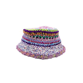 Autre Marque-NON SIGNE / UNSIGNED  Hats T.International M Cotton-Multiple colors
