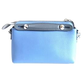 Fendi-Fendi By The Way Mini-Bleu