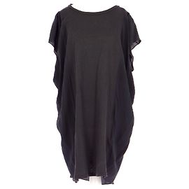 Vanessa Bruno Robe Schwarz