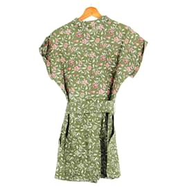 SéZane-Combination / Combishort-Light green