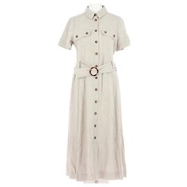 SéZane Robe Beige