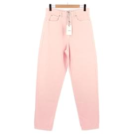 Isabel Marant Etoile-Jeans-Pink