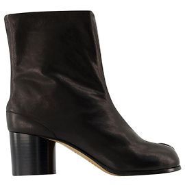 Maison Martin Margiela tabi h60 Botines - Maison Margiela - Piel - Negro Negro