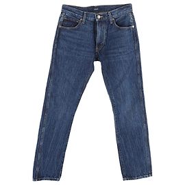 Vaqueros Khaite Slim-Fit de algodón azul Azul
