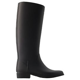 Botas de lluvia Kari - Anine Bing - Caucho - Negro Negro
