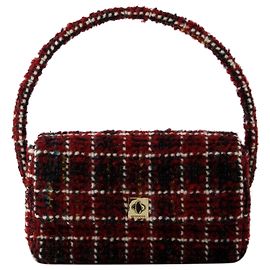 Bolsa Nico Hobo - Anine Bing - Lã - Multi Outro Impressão em python