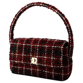 Anine Bing-Sac Nico Hobo - Anine Bing - Laine - Multi-Autre,Imprimé python