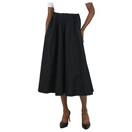 Dagmar Jupe midi doublée A noire - taille EU 34 Noir