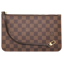 Louis Vuitton-Louis Vuitton Neverfull-Marrom