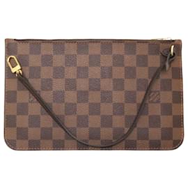 Louis Vuitton-Louis Vuitton Neverfull-Marrom