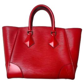 Louis Vuitton PHOENIX Red