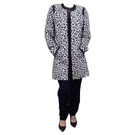 Comptoir Des Cotonniers roxana Estampado de leopardo