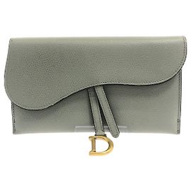 Dior Saddle Khaki