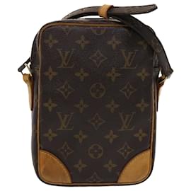 Louis Vuitton-Louis Vuitton Monogram Amazon Shoulder Bag M45236 LV Auth 49418-Monogram