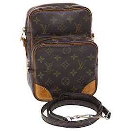 Louis Vuitton-Louis Vuitton Monogram Amazon Shoulder Bag M45236 LV Auth bs7155-Monogram
