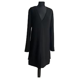 Courreges-Dresses-Black