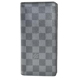 Louis Vuitton-Louis Vuitton Brazza-Black