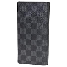 Louis Vuitton-Louis Vuitton Brazza-Black