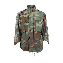 Autre Marque Collection Privée Camouflage Jacket Multiple colors