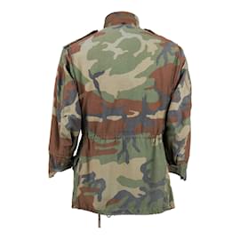 Autre Marque-Collection Privée Camouflage Jacket-Multiple colors