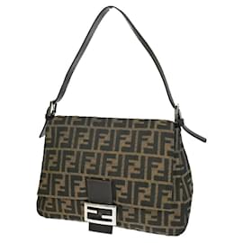 Fendi-Fendi Mamma Baguette-Marron