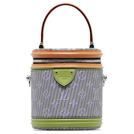 Louis Vuitton-Louis Vuitton Blue Monogram LV Pop Cannes-Blue