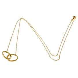 Tiffany & Co-Tiffany & Co Double loop-Golden