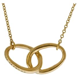 Tiffany & Co-Tiffany & Co lined loop-Golden