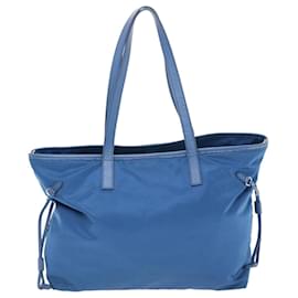 Prada-Prada Tessuto-Blue